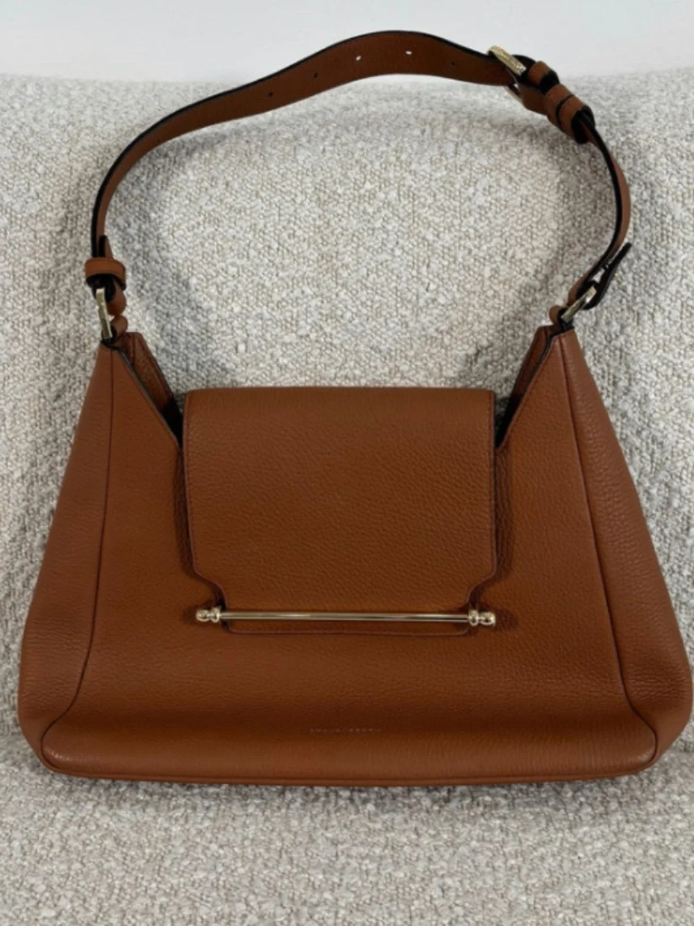 Authentic Pre-Owned Strathberry Multrees Hobo - Picture 1 of 16